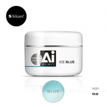 Gel costruttore ICE BLUE Affinity Silcare vari formati, GEL COSTRUTTORI