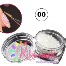 Microsfere Caviar, riflessi arcobaleno, vari colori 2 gr