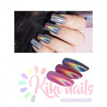 Glitter olografici EFFEKT HOLO allepaznokcie 0.1mm, vari colori, 2.5 gr